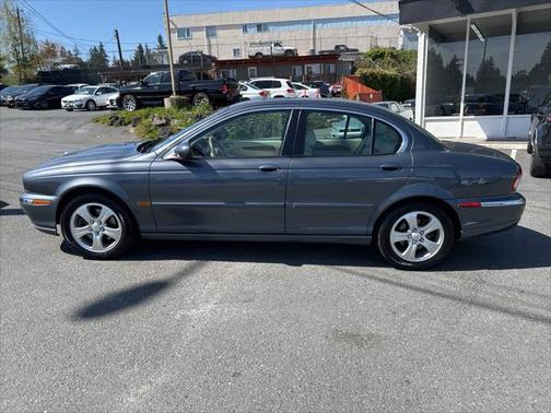 2002 Jaguar X-Type 3.0L