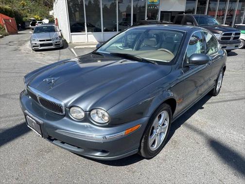 2002 Jaguar X-Type 3.0L