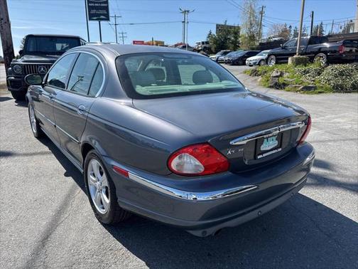 2002 Jaguar X-Type 3.0L