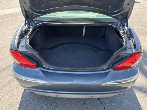 2002 Jaguar X-Type 3.0L
