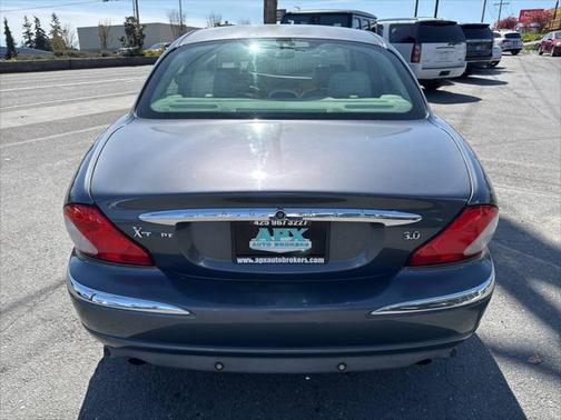 2002 Jaguar X-Type 3.0L