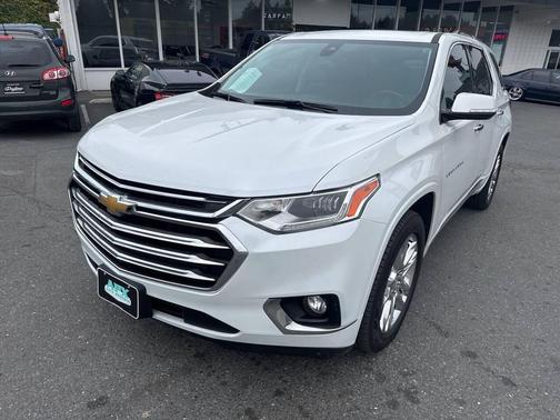2019 Chevrolet Traverse High Country