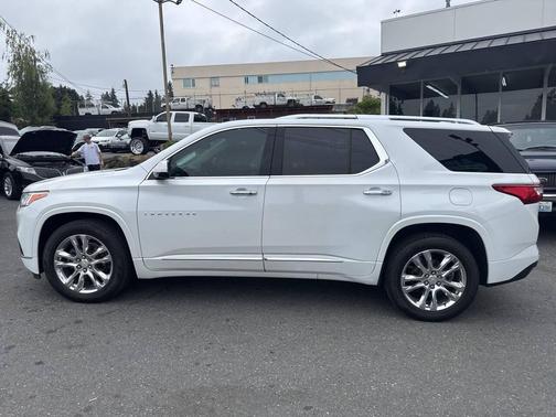 2019 Chevrolet Traverse High Country
