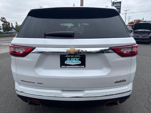 2019 Chevrolet Traverse High Country