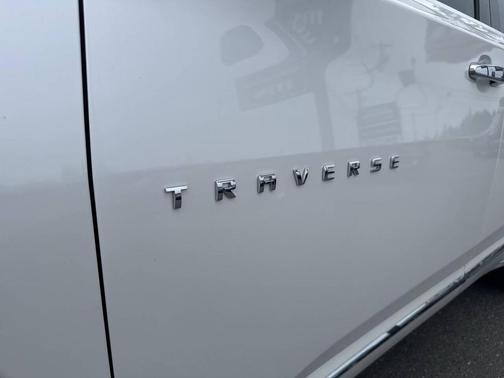 2019 Chevrolet Traverse High Country
