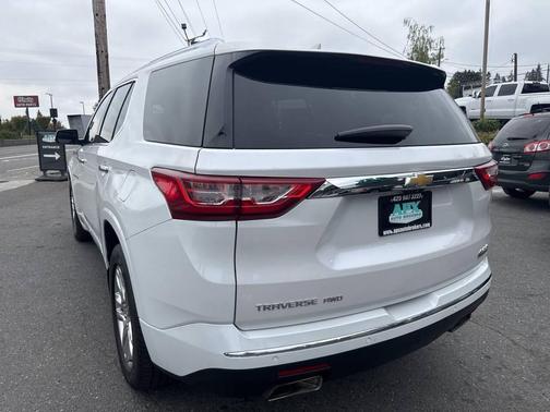 2019 Chevrolet Traverse High Country