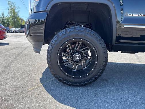 2016 GMC Sierra 2500 Denali