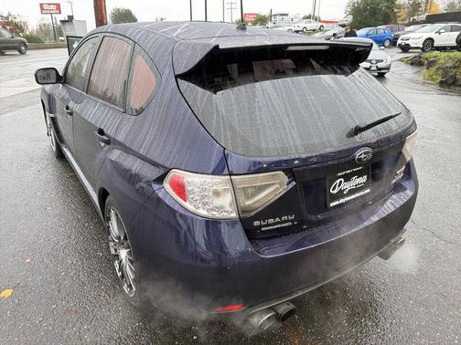 2011 Subaru Impreza WRX STi Base