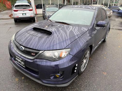 2011 Subaru Impreza WRX STi Base