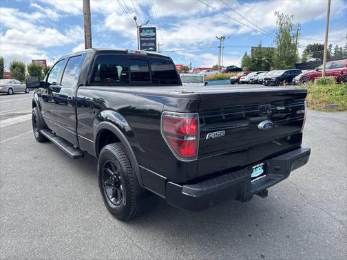 2012 Ford F-150 FX4