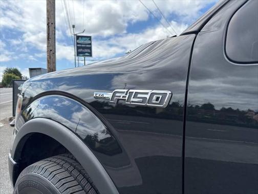 2012 Ford F-150 FX4