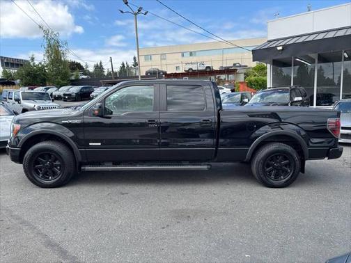 2012 Ford F-150 FX4