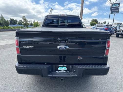 2012 Ford F-150 FX4