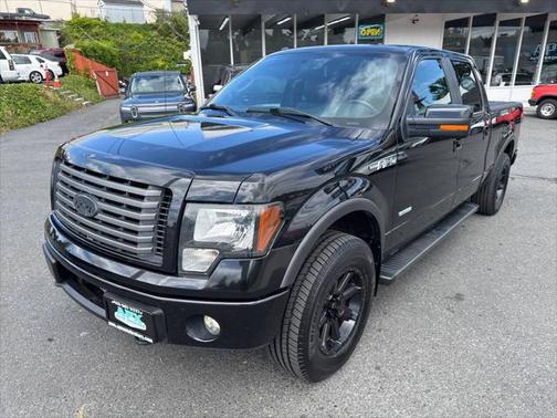 2012 Ford F-150 FX4