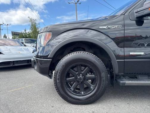 2012 Ford F-150 FX4