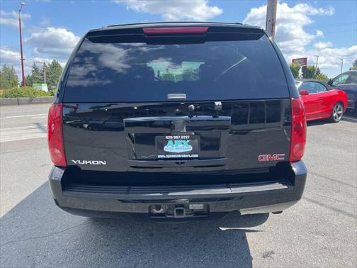 2007 GMC Yukon SLT