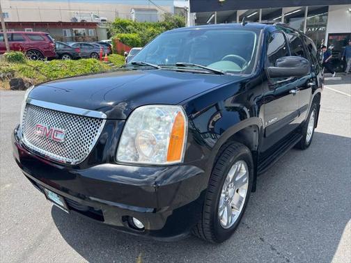 2007 GMC Yukon SLT