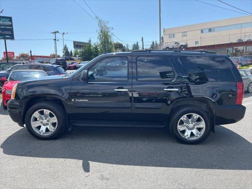 2007 GMC Yukon SLT