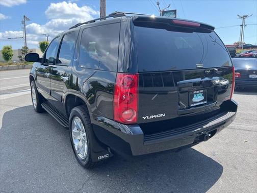 2007 GMC Yukon SLT