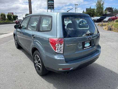 2009 Subaru Forester 2.5 X