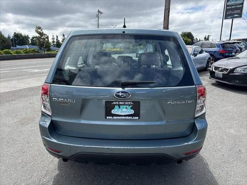 2009 Subaru Forester 2.5 X