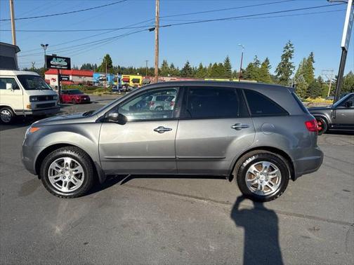 2008 Acura MDX Technology