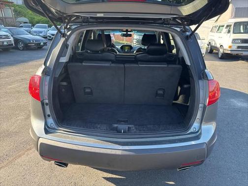 2008 Acura MDX Technology