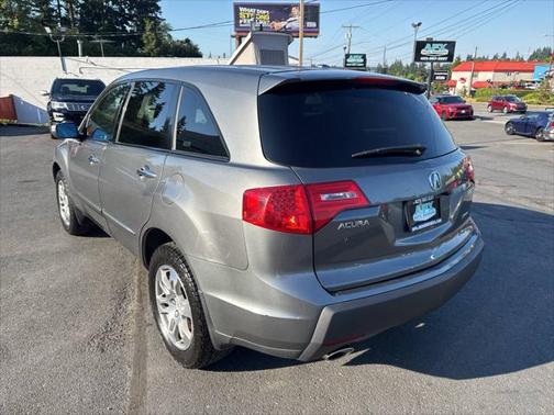 2008 Acura MDX Technology