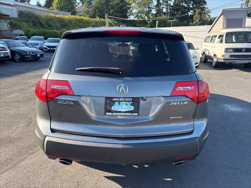 2008 Acura MDX Technology