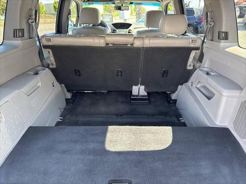 2011 Honda Pilot EX-L
