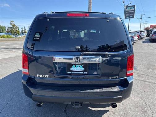 2011 Honda Pilot EX-L