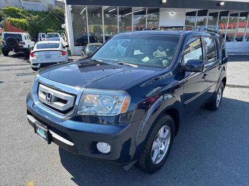 2011 Honda Pilot EX-L