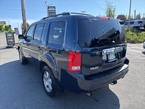 2011 Honda Pilot EX-L