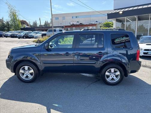 2011 Honda Pilot EX-L