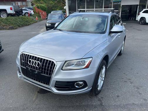 2016 Audi Q5 2.0T Premium Plus