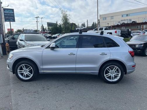 2016 Audi Q5 2.0T Premium Plus
