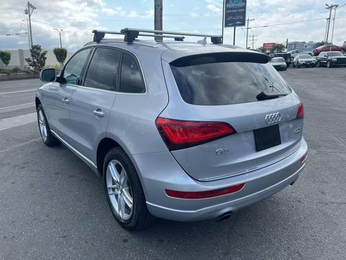 2016 Audi Q5 2.0T Premium Plus