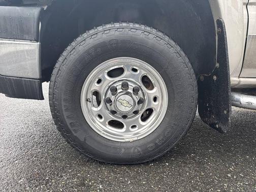 2006 Chevrolet Silverado 2500 LS H/D Extended Cab