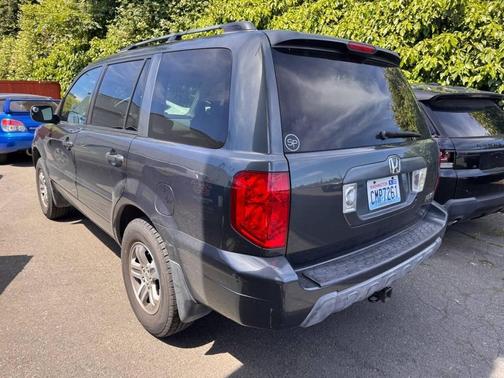 Sage Brush Pearl 2004 Honda Pilot EX-L