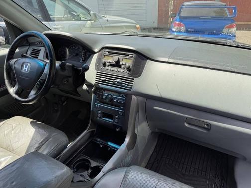 Sage Brush Pearl 2004 Honda Pilot EX-L