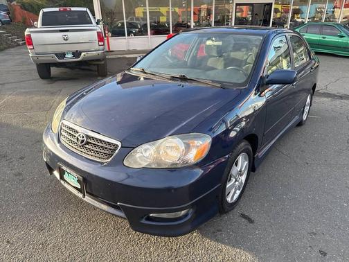 2006 Toyota Corolla S