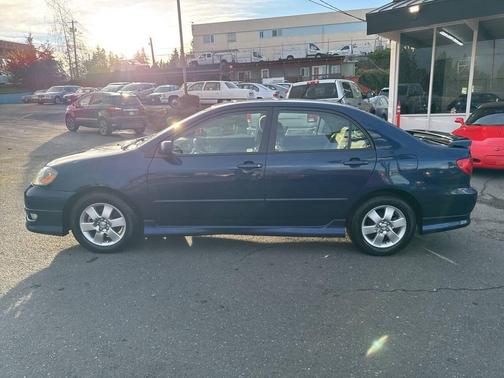 2006 Toyota Corolla S