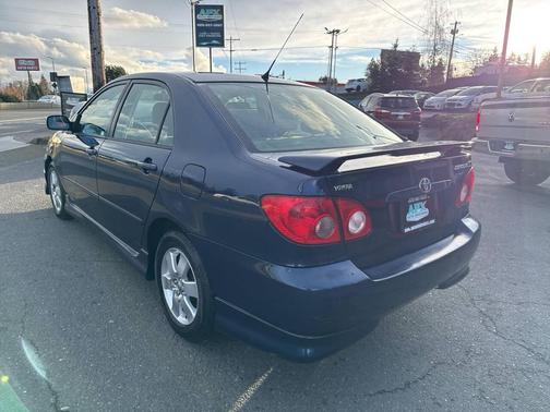 2006 Toyota Corolla S