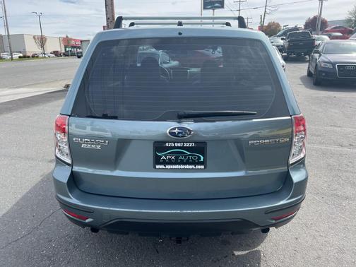 Photo 5 of 25 of 2009 Subaru Forester 2.5X