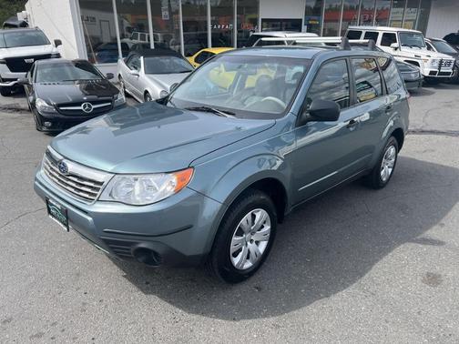 Photo 1 of 25 of 2009 Subaru Forester 2.5X
