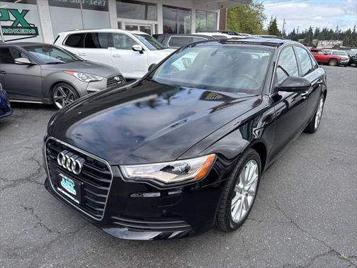 2015 Audi A6 2.0T Premium