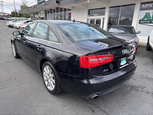 2015 Audi A6 2.0T Premium