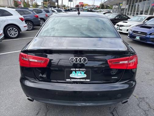 2015 Audi A6 2.0T Premium