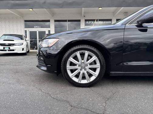 2015 Audi A6 2.0T Premium