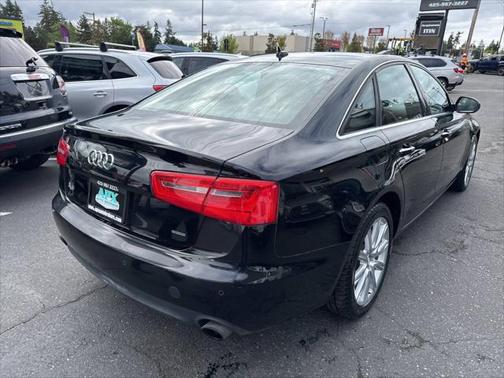 2015 Audi A6 2.0T Premium